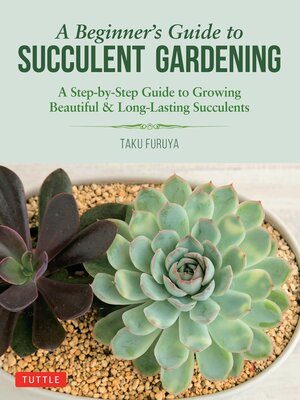 cover image of Beginner's Guide to Succulent Gardening